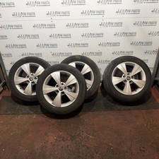 SKODA OCTAVIA MK3 FL ALLOY