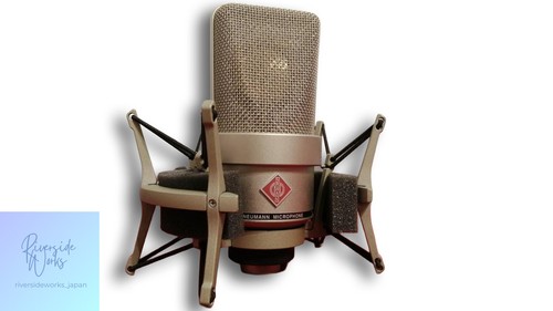 Neumann tlm103 ea4 condenser - neumann, +