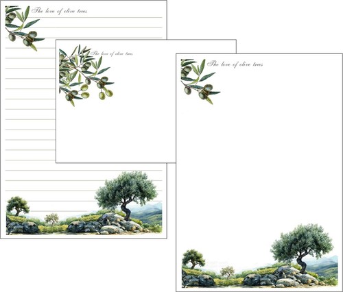 The love olive - olive,