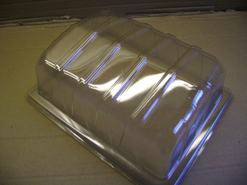 Half size seed tray - size,