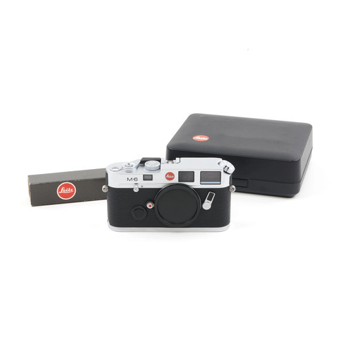 Leica non ttl big logo - ttl, m6