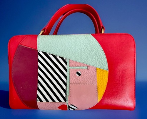 Rare lulu guinness ettie - lulu,