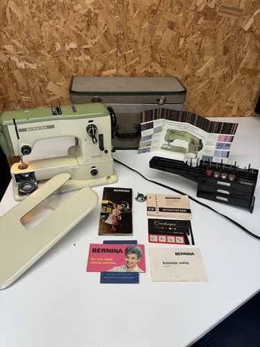 Vintage bernina 530 record - 530-2,