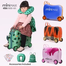 Kids Ride On Suitcase