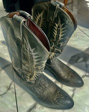 Genuine Tony Lama Men's Cowboy