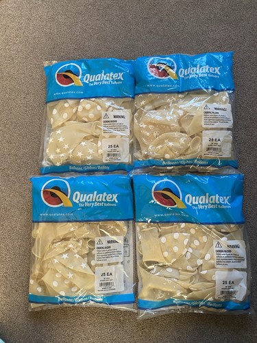 Qualatex bags clear - clear, print
