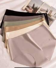 Ice Silk Panties Ladies