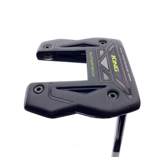 Used cobra king - used,