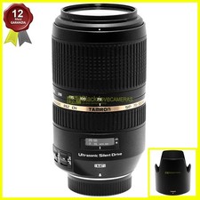 Tamron AF 70/300mm f4-5.6 SP Di USD VC FX Lens For Nikon SLR Cameras