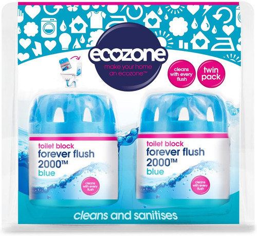 Ecozone toilet cistern cleaner - cistern,