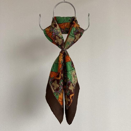 Liberty silk scarf floral - liberty,