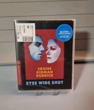 Eyes Wide Shut Blu-ray (Region