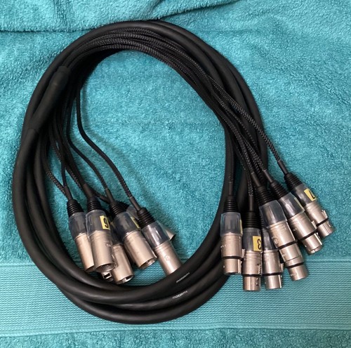 Mogami multicore loom xlr to - multicore,