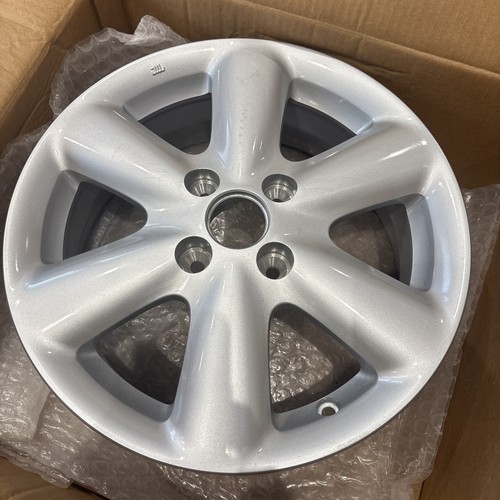 Nissan note micra alloy - nissan,
