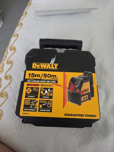 Dewalt self leveling cross - dewalt, self-leveling