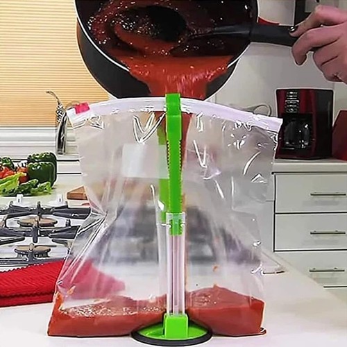 2pcs adjustable food - food, prep
