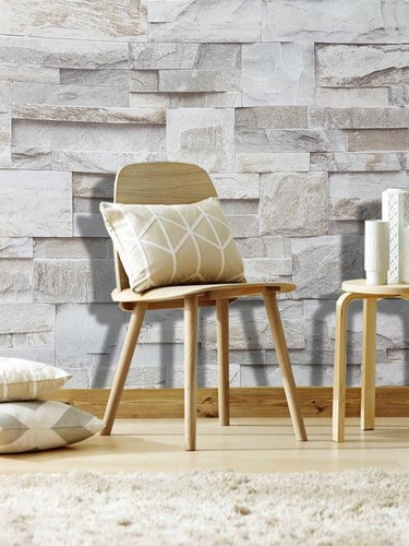 Slate brick stone effect - stone,