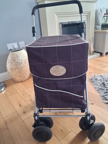 Sholley shopping trolley - shopping, 6