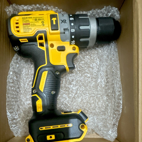 Dewalt dcd796 18v brushless - dcd796,