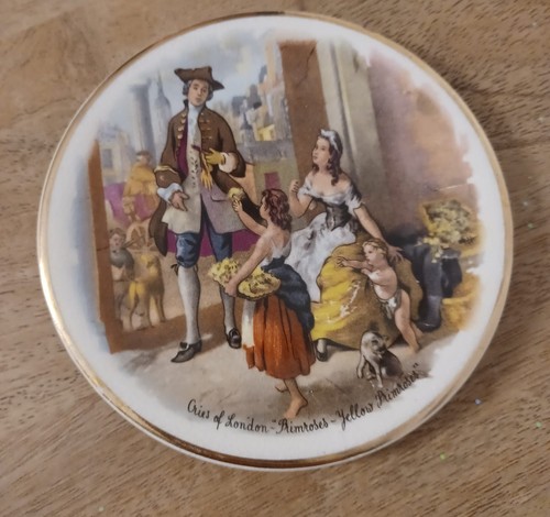 Vintage cries london yellow - vintage,