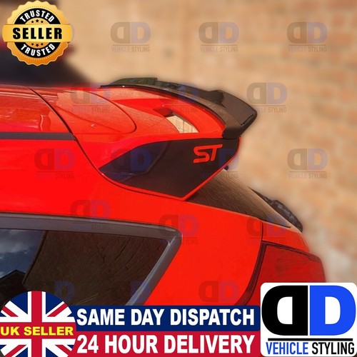 Ford focus mk3 st spoiler - ford,