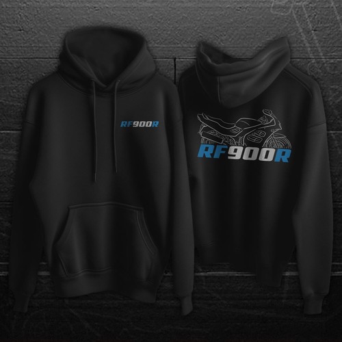 Suzuki rf900r 1994 1998 - rf900r, 1994-1998