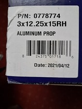 Evinrude/Johnson Propeller