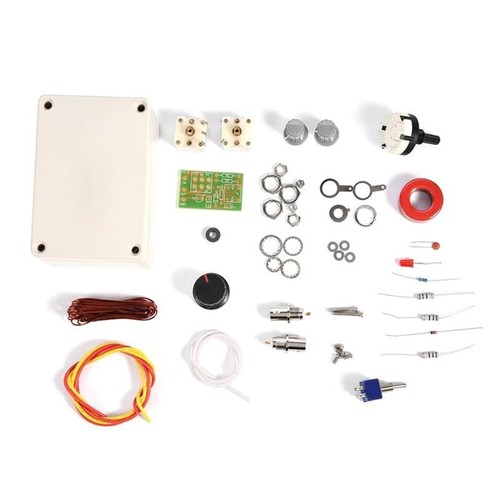 Mhz manual antenna - antenna, tuner