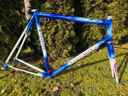 Colnago master bititan art - colnago,