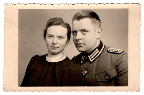 Ww2 german heer photo - german,