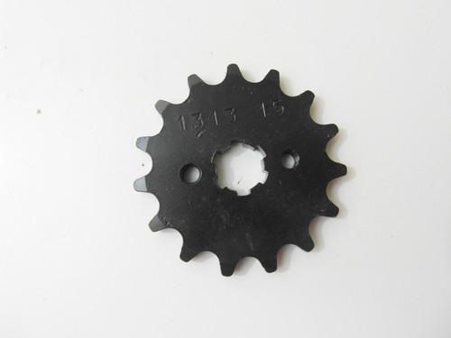 Pinion tooth - pinion, 15