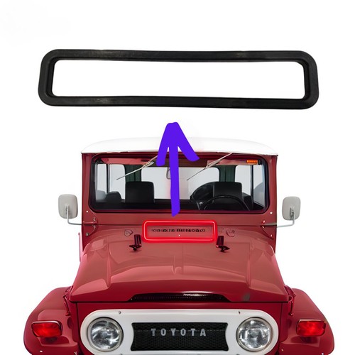 Toyota fj40 fj45 - fj40, land