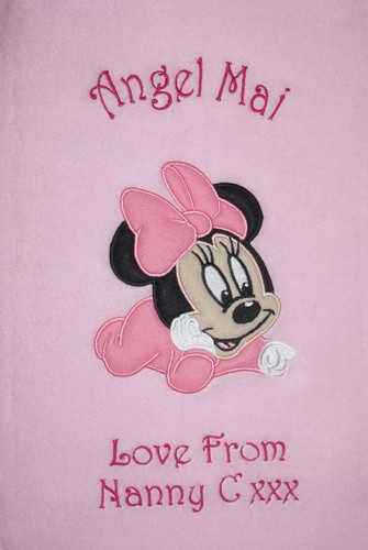 Disney baby minnie mouse - baby,