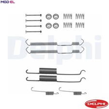 ACCESSORY KIT BRAKE SHOES