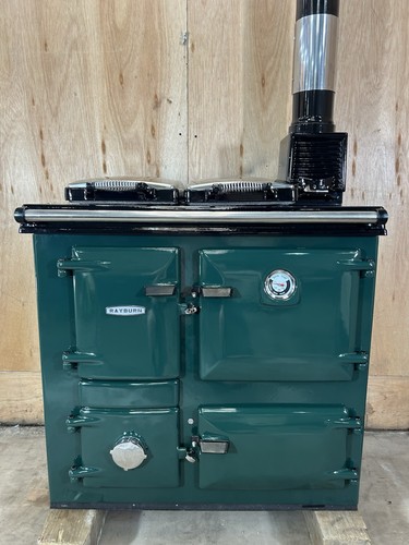 Aga rayburn heatranger 216sfw - rayburn,
