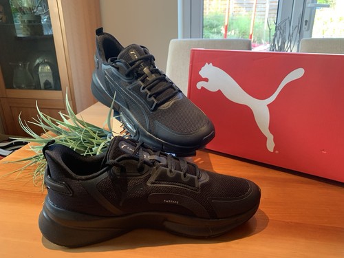 Puma pwrframe black - pwrframe, 3