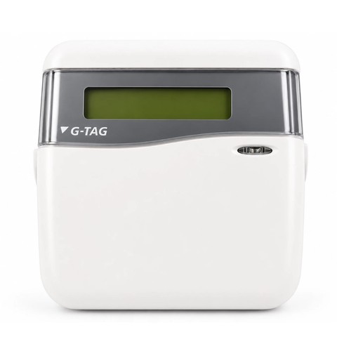 Risco 01152pa contour lcd - 01152pa,