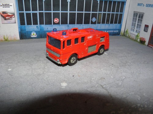 Vintage matchbox - matchbox,