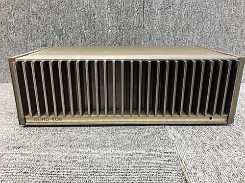 Quad 405 power amplifier - 405,