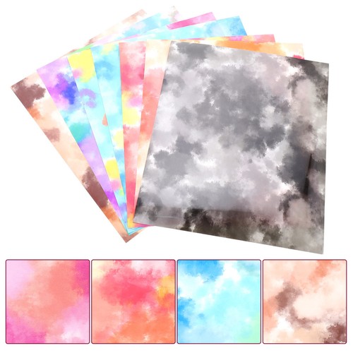 7pcs tie dye heat - 7pcs,