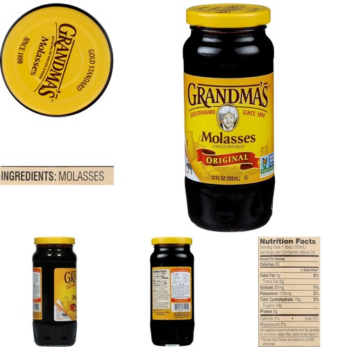 Grandma 355ml american - grandma's,