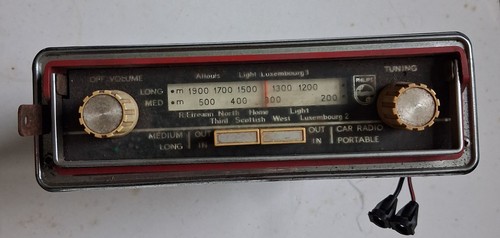 Vintage philips all - philips,