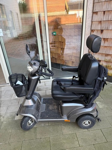 Sterling s425 wheel mobility - sterling, 4-wheel