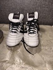 Mens Adidas Kaiser 5 White