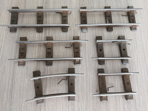 Gauge hornby meccano - o,