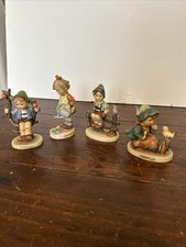 Collection Of 4 Vintage Goebel