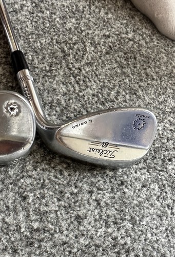 Titleist vokey sm5 - vokey, grind