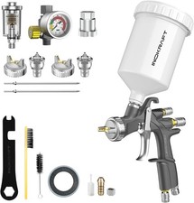 Inokraft LVLP Spray Gun Kit