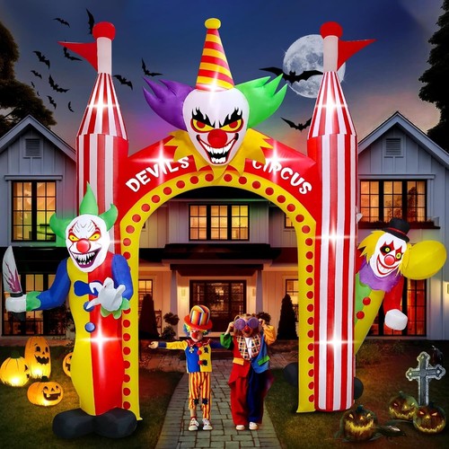 12ft tall halloween - 12ft,