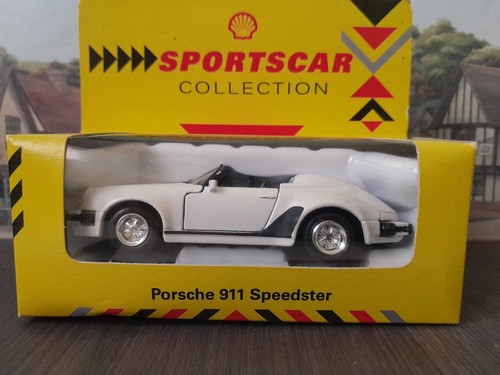 Maisto shell classic sports - classic,